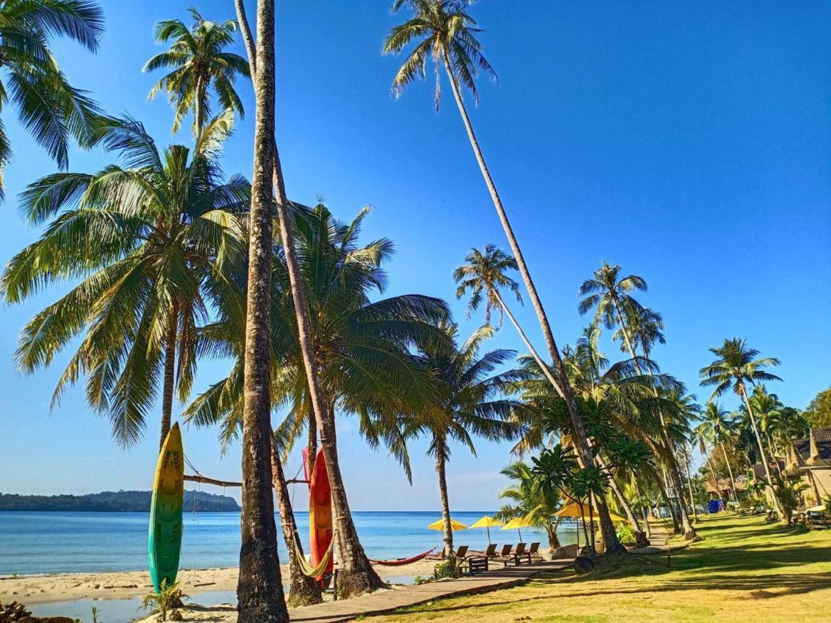 Tolani Resort Koh Kood Ko Kut Exterior foto