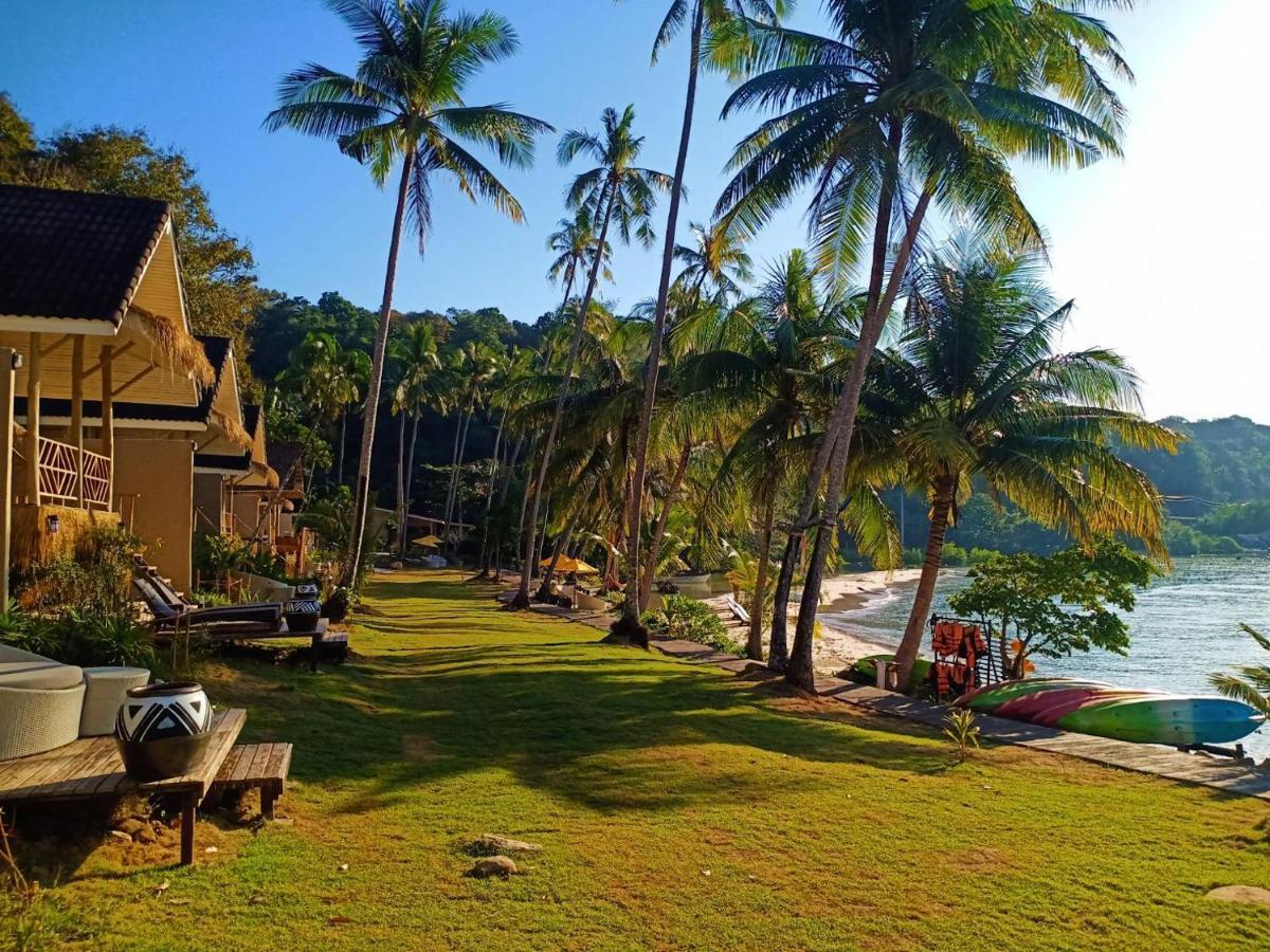 Tolani Resort Koh Kood Ko Kut Exterior foto