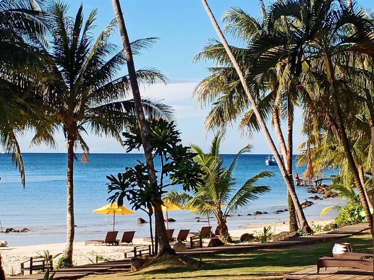 Tolani Resort Koh Kood Ko Kut Exterior foto