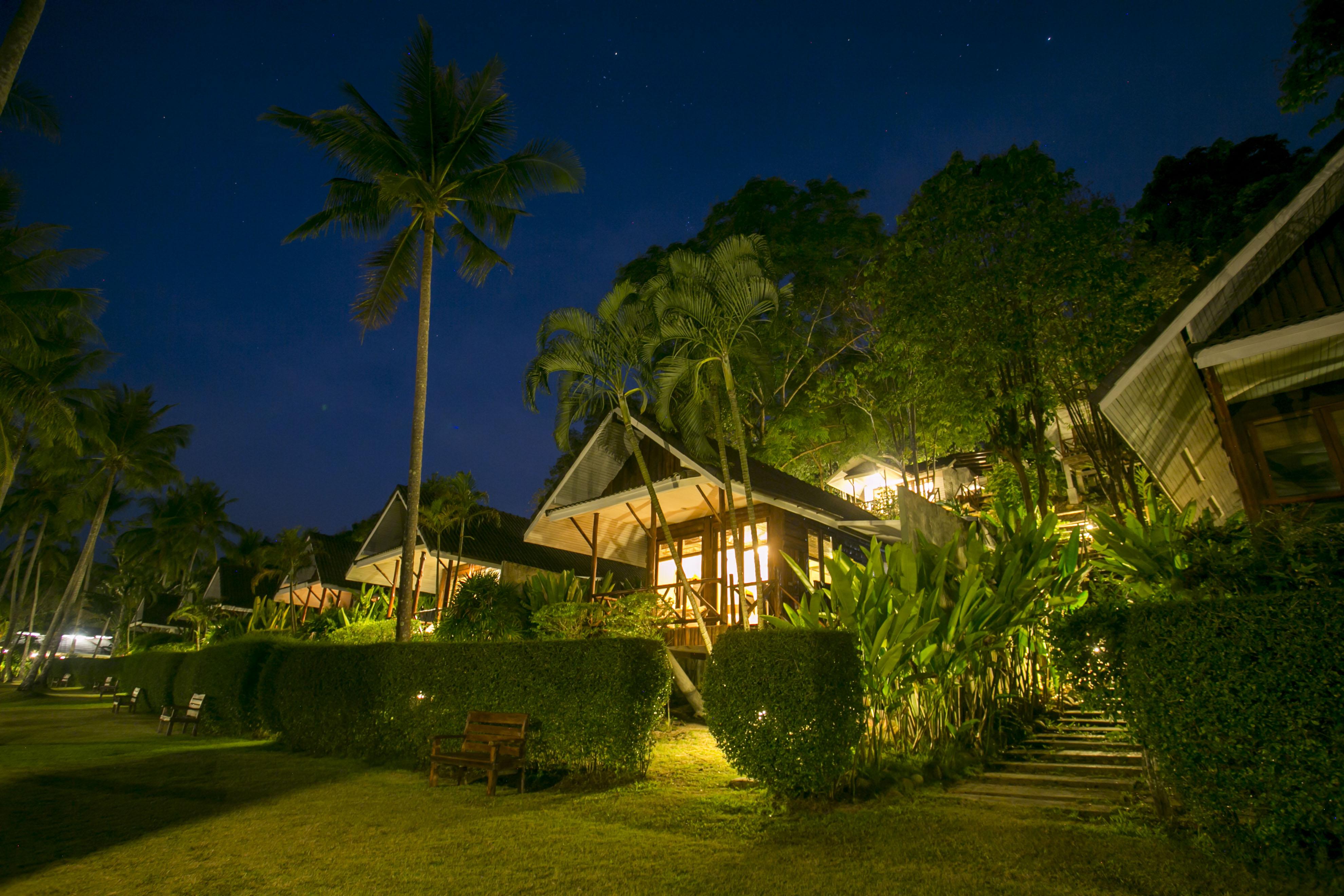 Tolani Resort Koh Kood Ko Kut Exterior foto