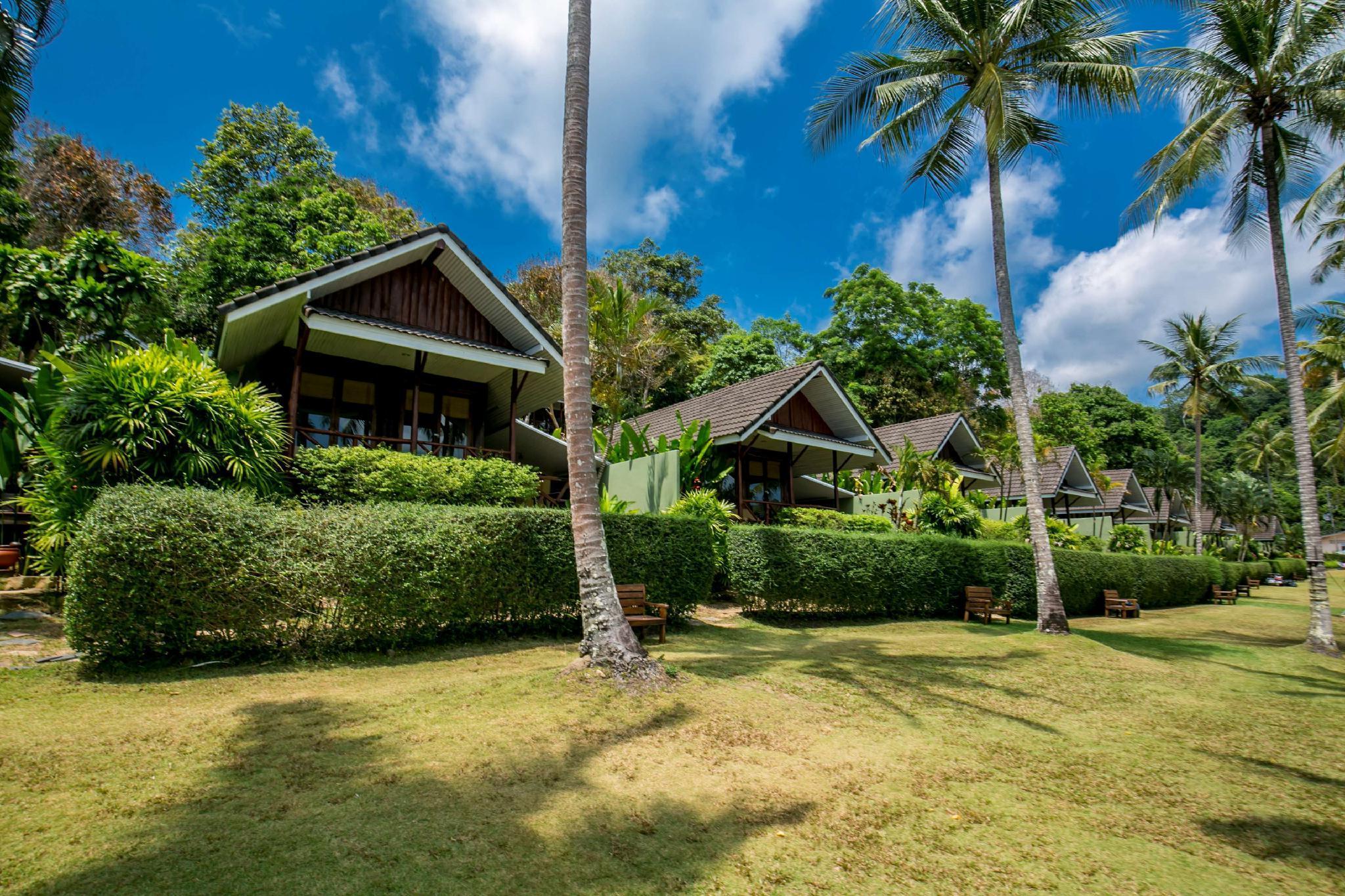 Tolani Resort Koh Kood Ko Kut Exterior foto