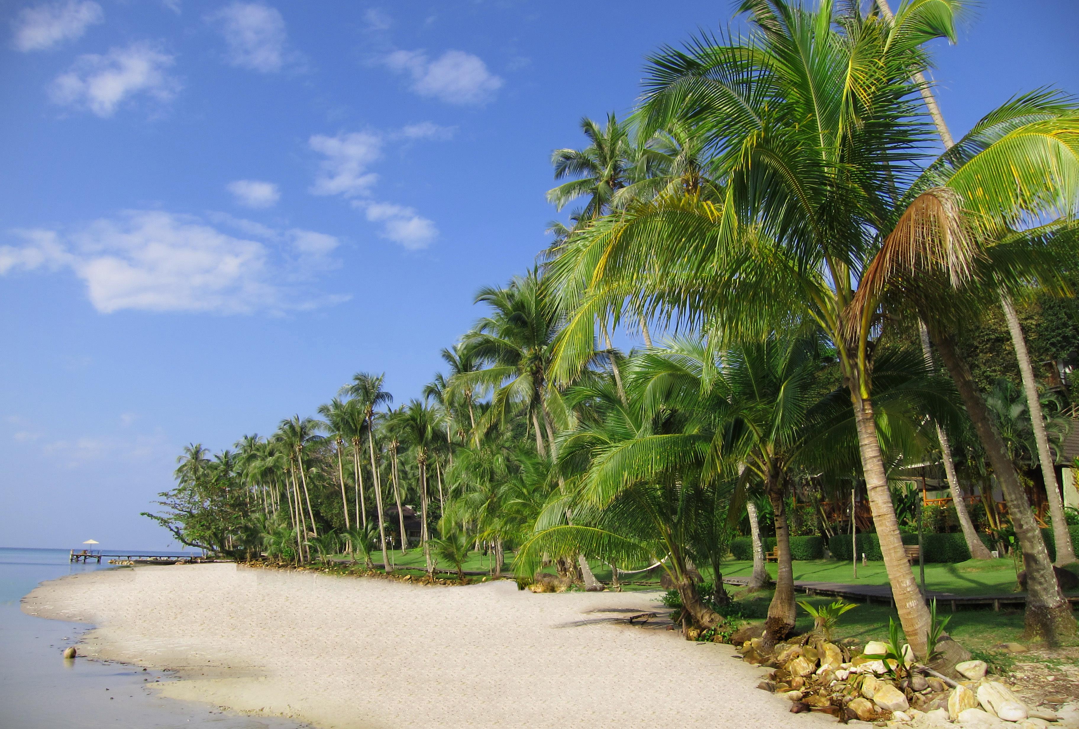 Tolani Resort Koh Kood Ko Kut Exterior foto