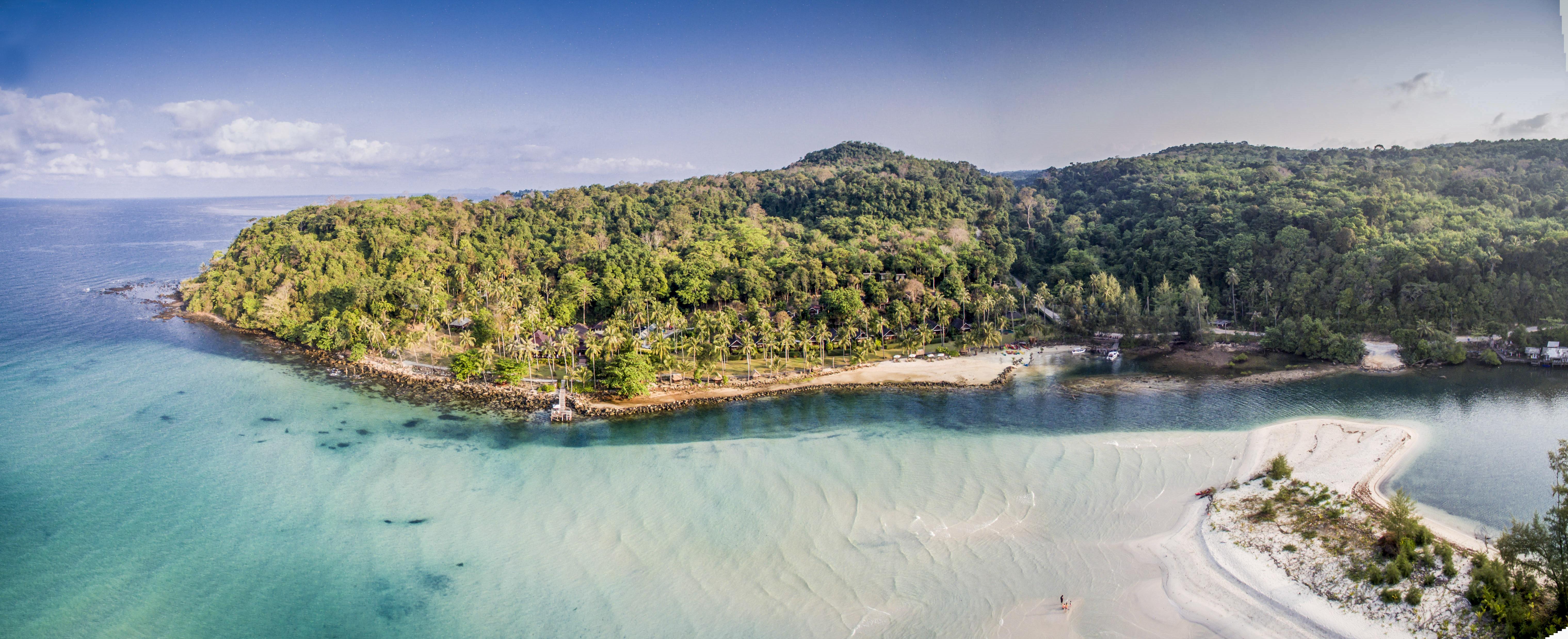 Tolani Resort Koh Kood Ko Kut Exterior foto