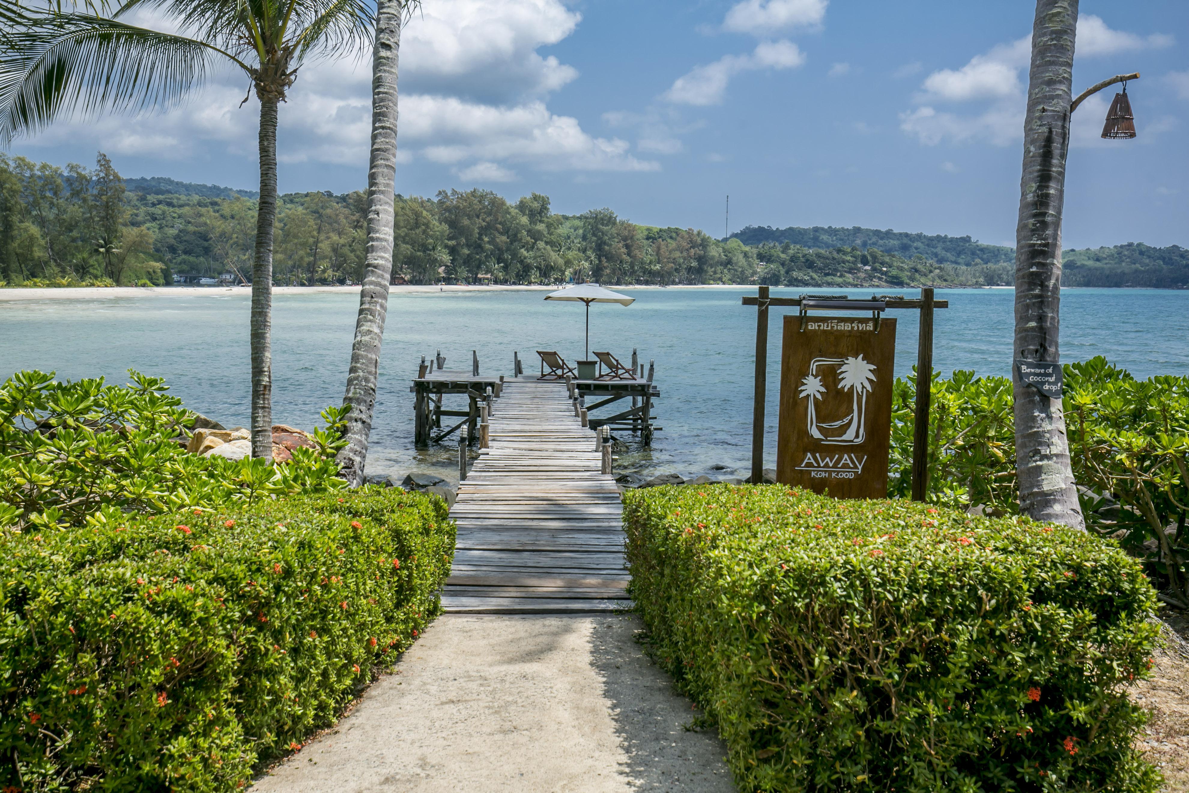 Tolani Resort Koh Kood Ko Kut Exterior foto