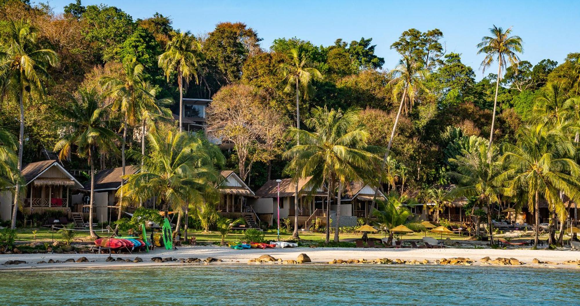 Tolani Resort Koh Kood Ko Kut Exterior foto