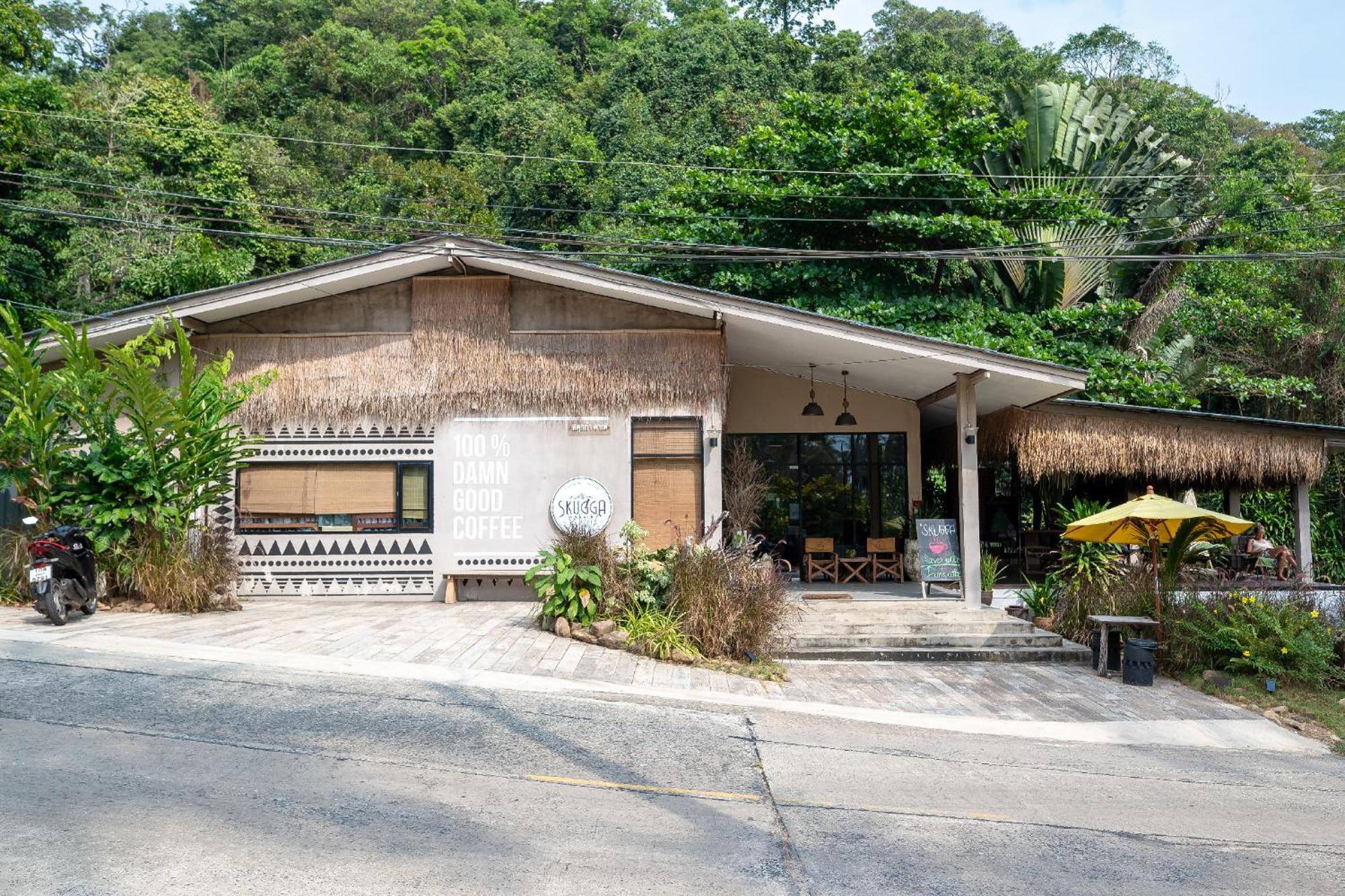 Tolani Resort Koh Kood Ko Kut Exterior foto