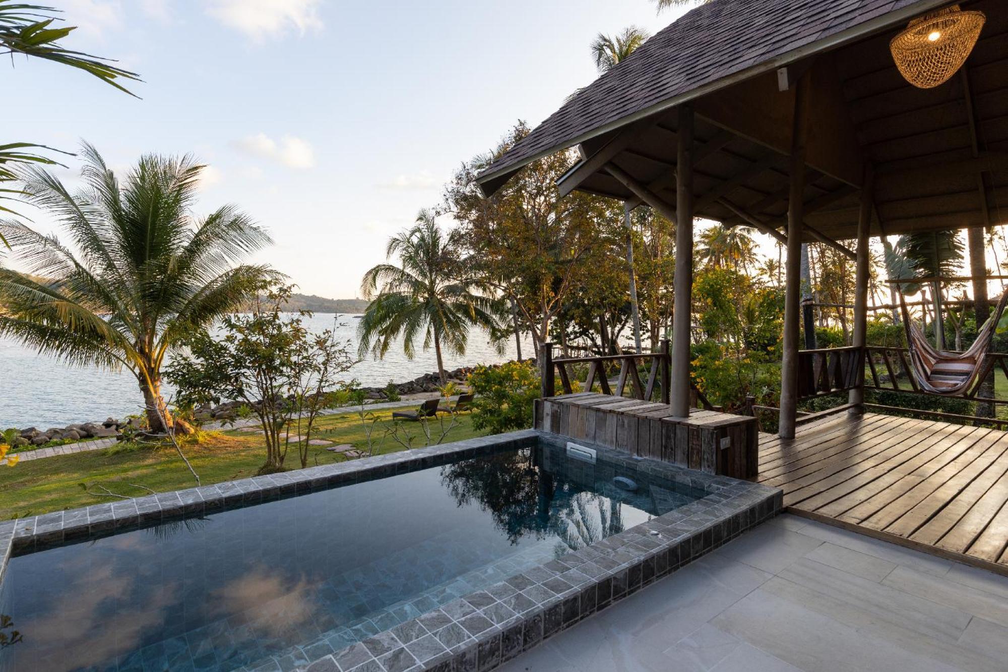 Tolani Resort Koh Kood Ko Kut Exterior foto