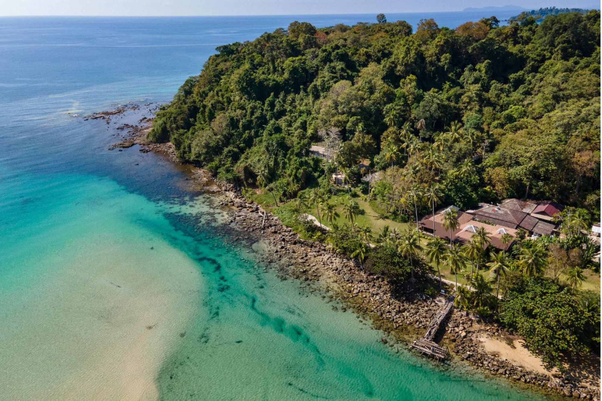 Tolani Resort Koh Kood Ko Kut Exterior foto
